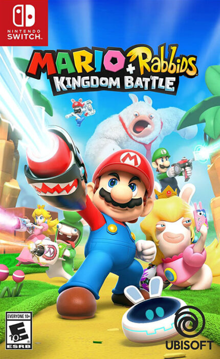 Mario + Rabbids Kingdom Battle - Nintendo Switch