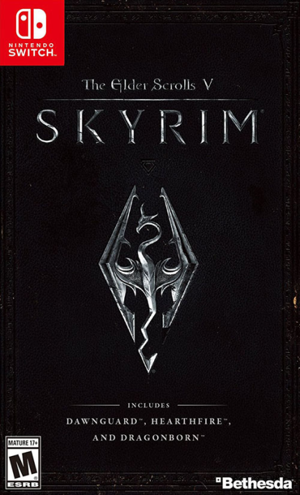 The Elder Scrolls V: Skyrim (Nintendo Switch)
