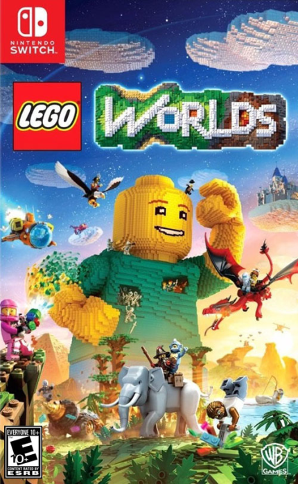 LEGO Worlds - Nintendo Switch