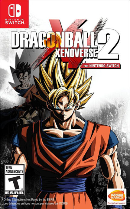 Dragon Ball Xenoverse 2 - Nintendo Switch