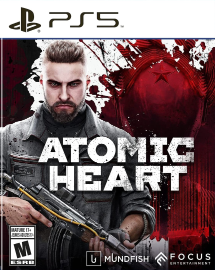 Atomic Heart PS5
