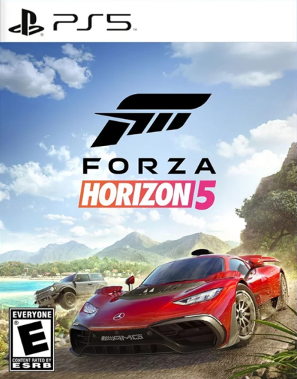 Forza Horizon 5 - PS5