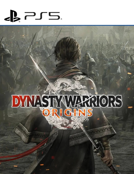 Dynasty Warriors: Origins - PS5
