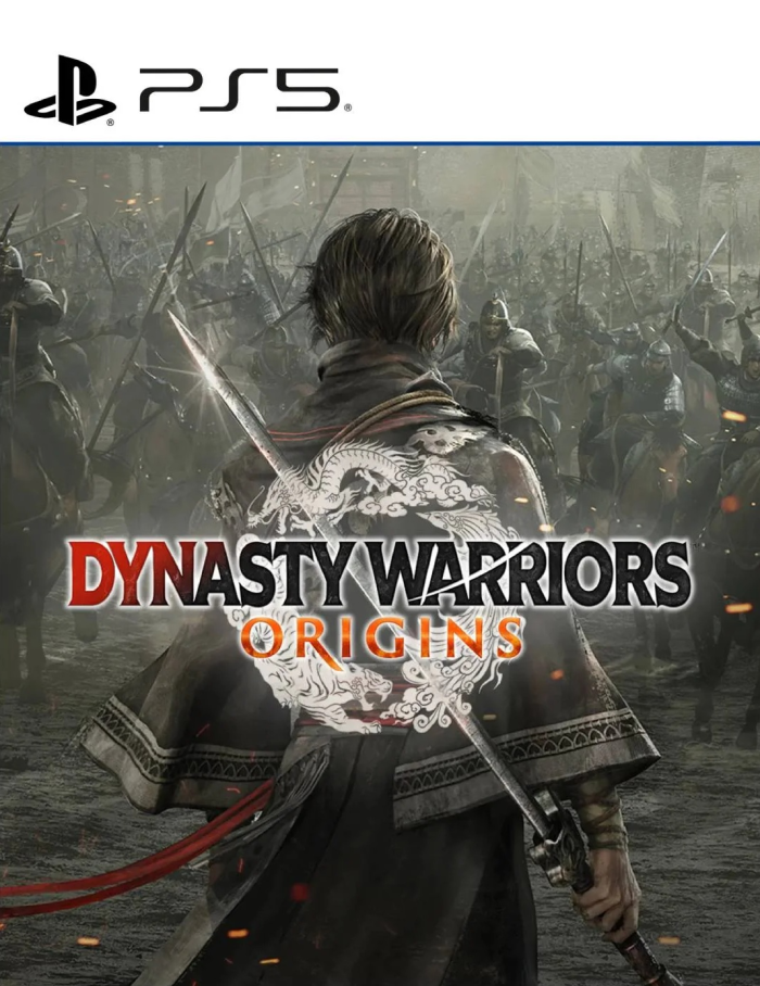 Dynasty Warriors: Origins - PS5 - Image 1