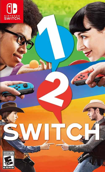 1-2-Switch - Nintendo Switch