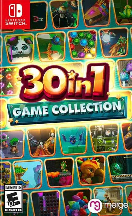 30-In-1 Game Collection Volume 1 - Nintendo Switch
