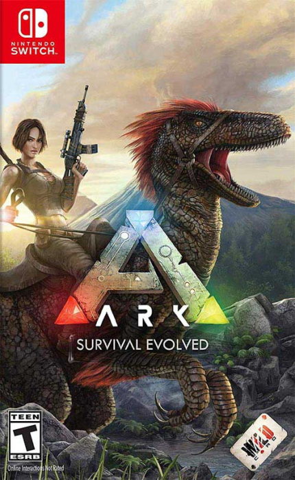 ARK: Survival Evolved - Nintendo Switch