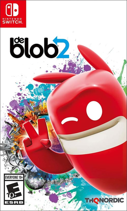De Blob 2 - Nintendo Switch
