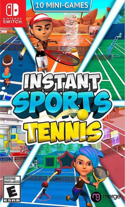 Instant Sports Tennis - Nintendo Switch