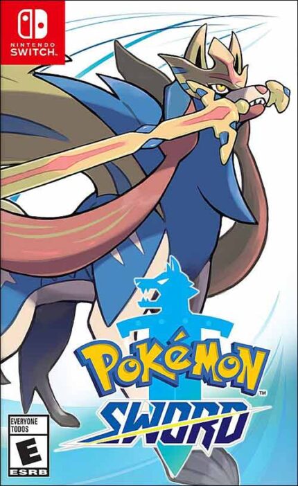 Pokémon Sword - Nintendo Switch