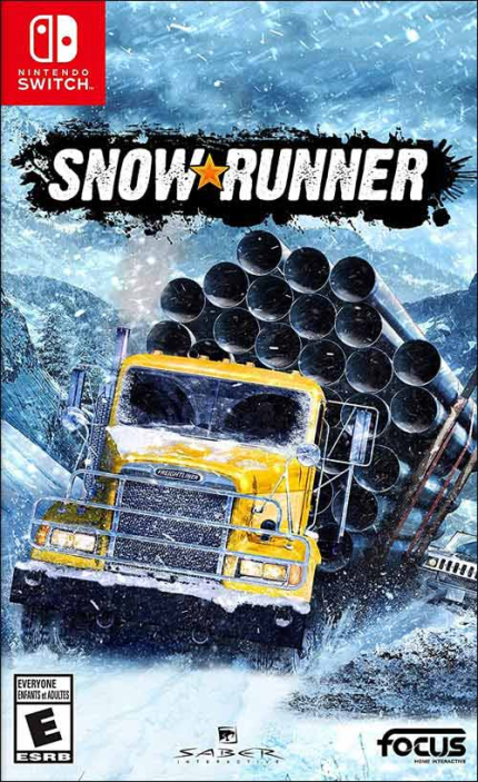 Snowrunner (Nintendo Switch)