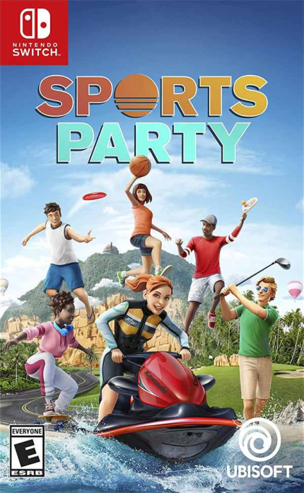 Sports Party - Nintendo Switch