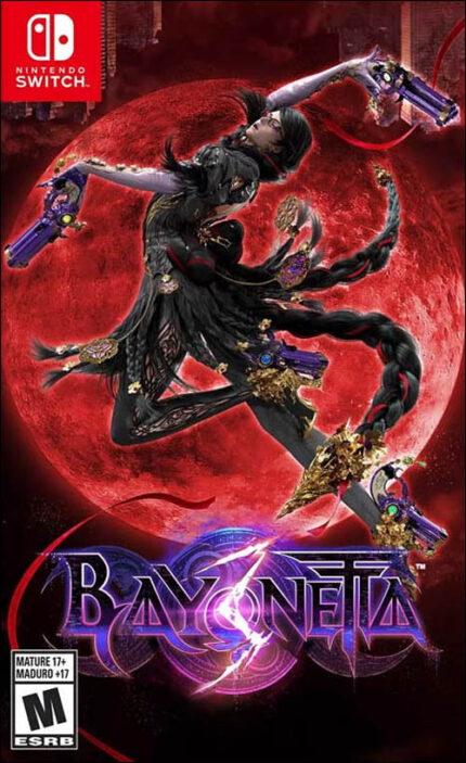 Bayonetta 3 - Nintendo Switch