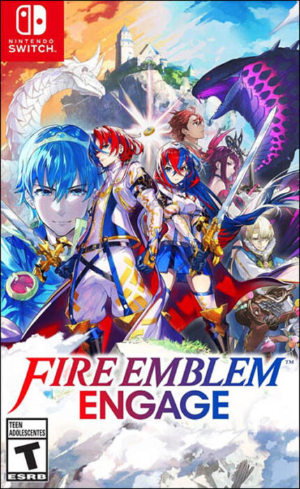 Fire Emblem™ Engage - Nintendo Switch