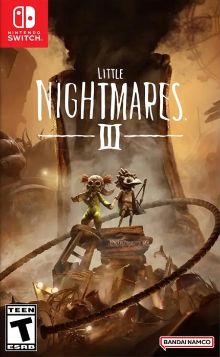 Little Nightmares III - Nintendo Switch