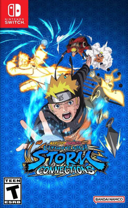 NARUTO X BORUTO Ninja STORM CONNECTIONS Ultimate Edition - Nintendo Switch