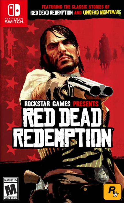 RED DEAD REDEMPTION - Nintendo Switch
