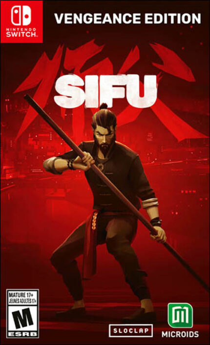 Sifu - Nintendo Switch