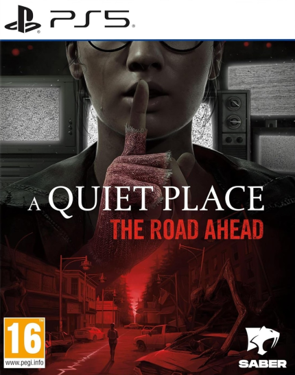 A Quiet Place - The Road Ahead - PS5