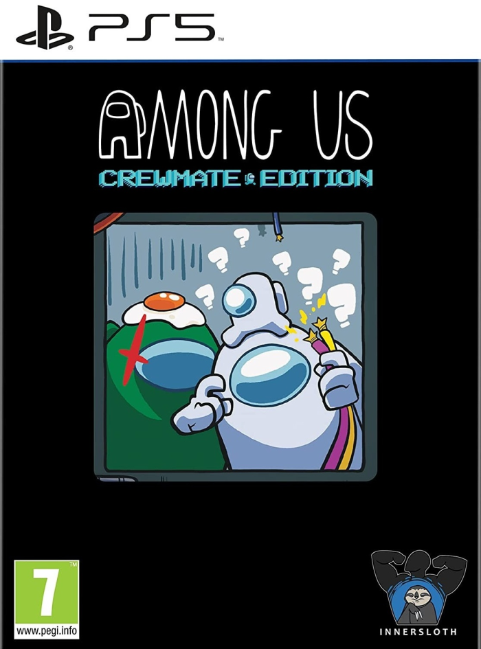 Among Us Crewmate Edition (PS5) - Image 1