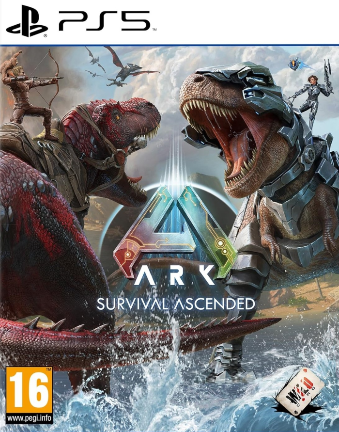 ARK: Survival Ascended PS5 - Image 1