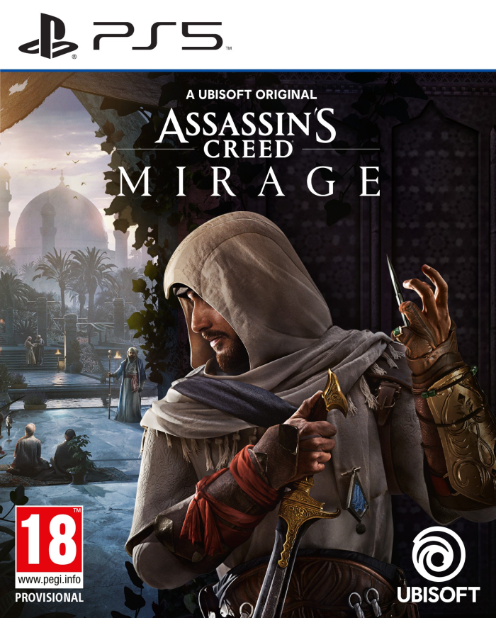 Assassins Creed Mirage (PS5) - Image 1