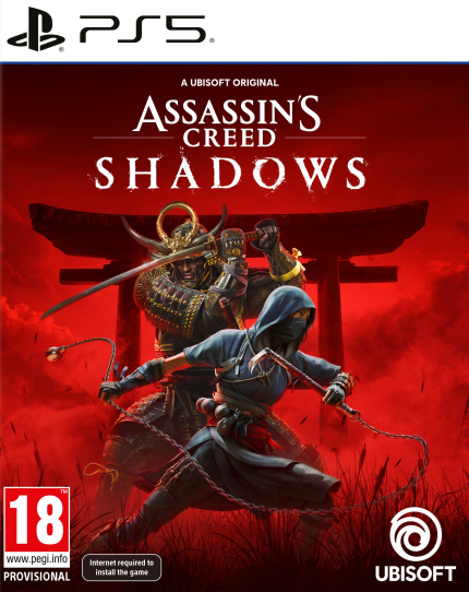 Assassin's Creed Shadows - PS5