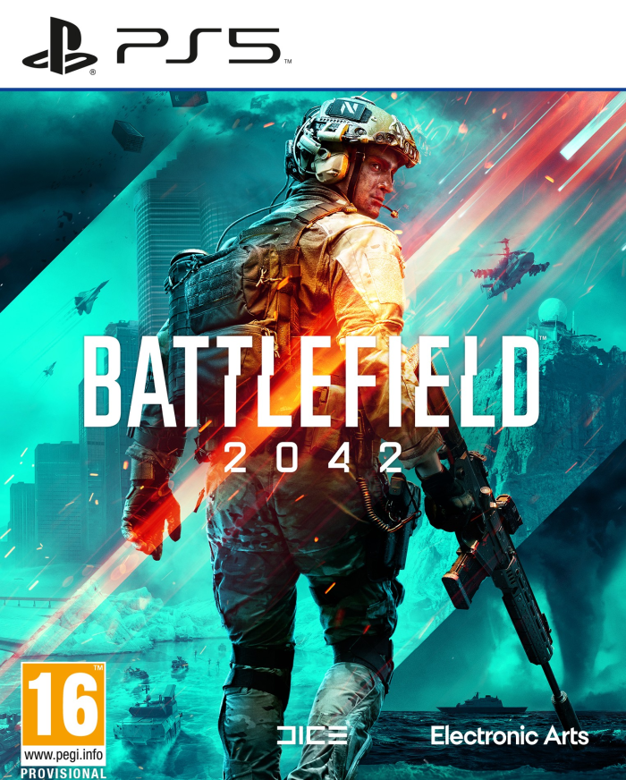 Battlefield 2042 - PS5 - Image 1