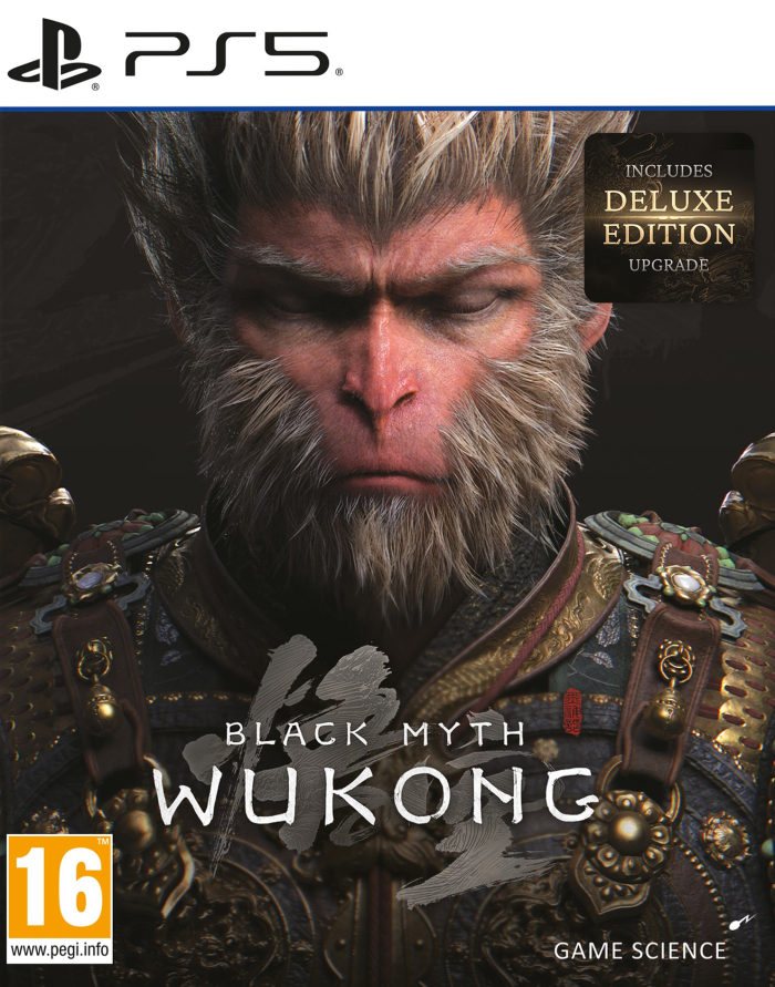 Black Myth: Wukong Deluxe Edition - PS5 - Image 1