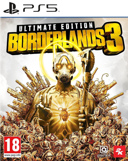 Borderlands 3: Ultimate Edition - PS5