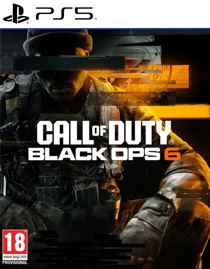 Call of Duty: Black Ops 6 - PS5 - Image 1