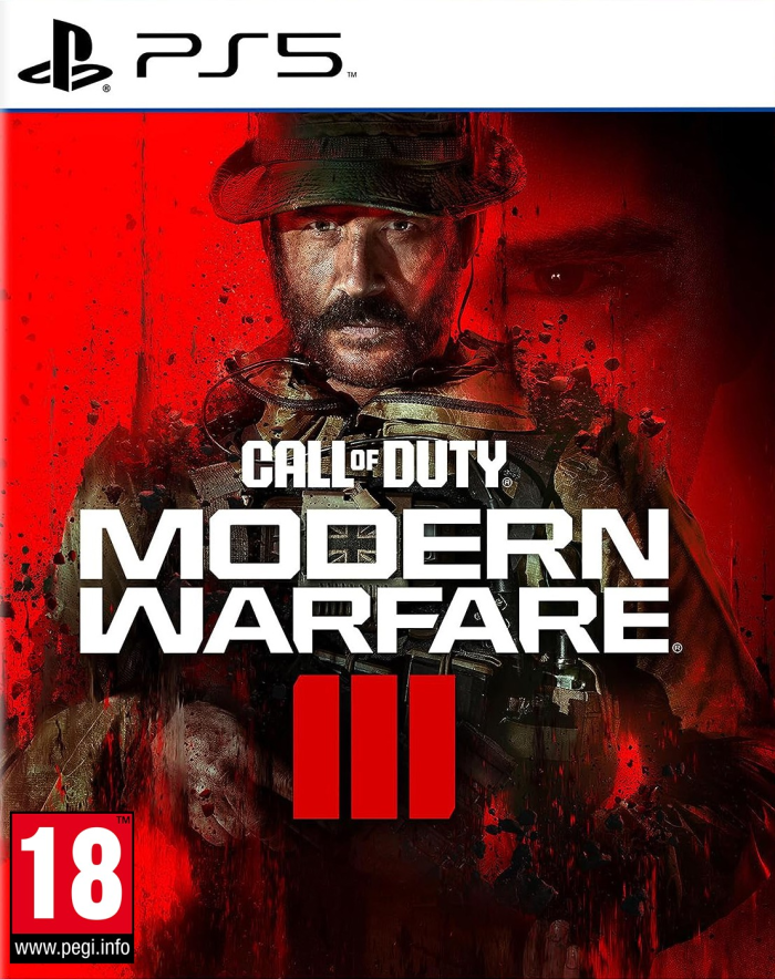 Call of Duty: Modern Warfare III PS5 - Image 1
