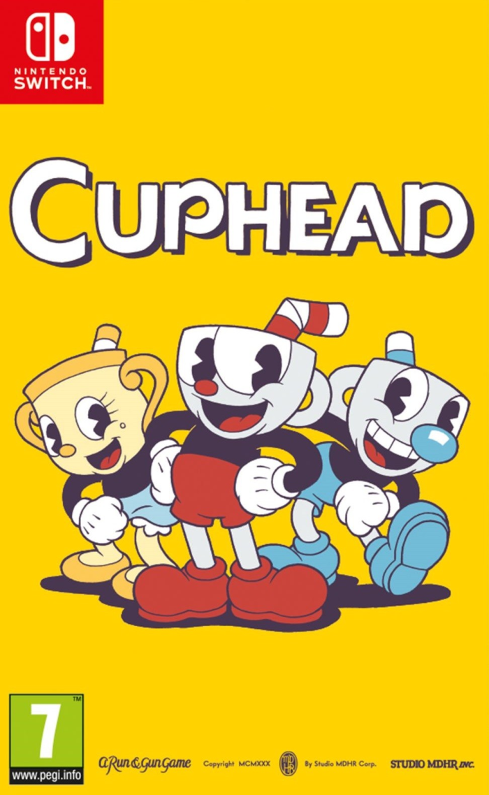 Cuphead - Nintendo Switch - Image 1