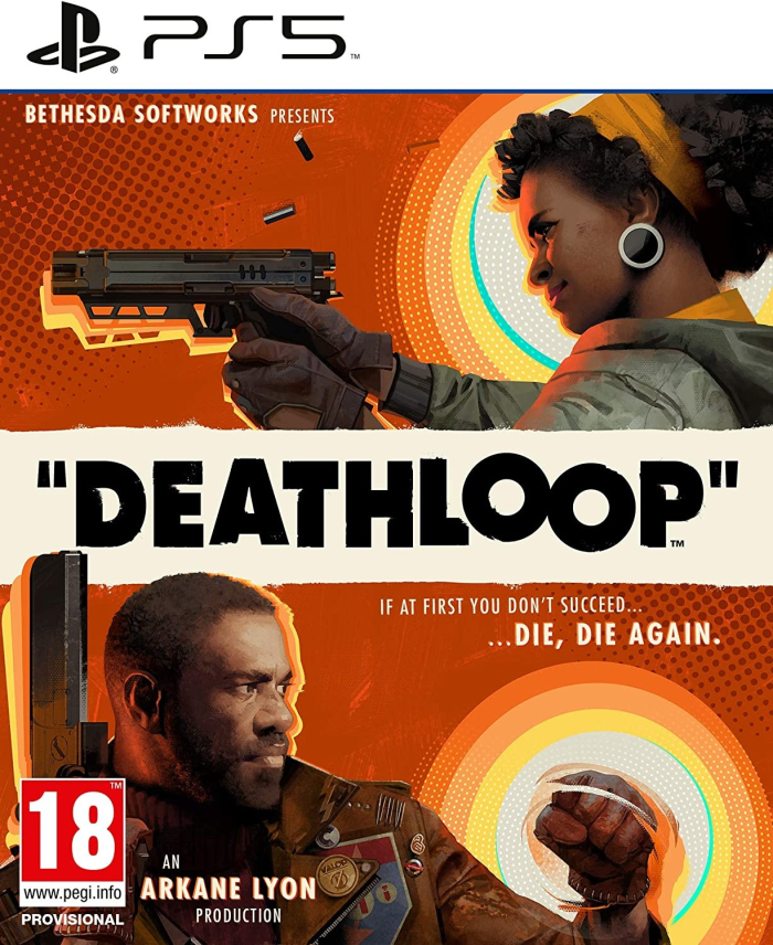 Deathloop - PS5 - Image 1