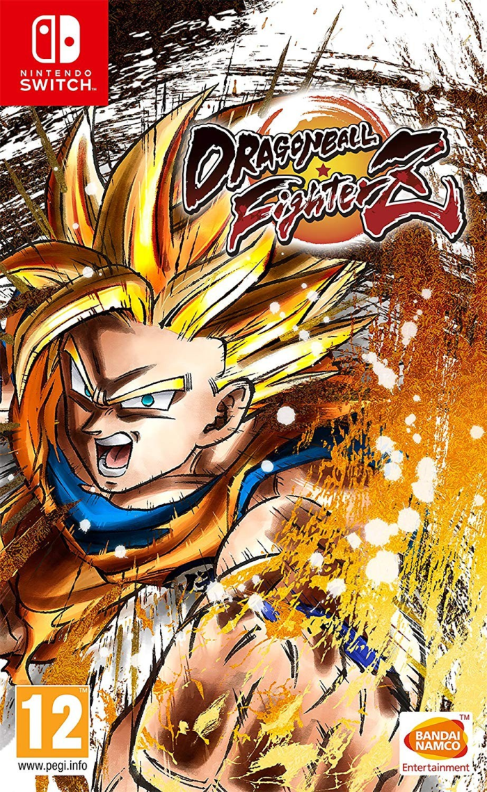 DRAGON BALL FighterZ - Nintendo Switch - Image 1
