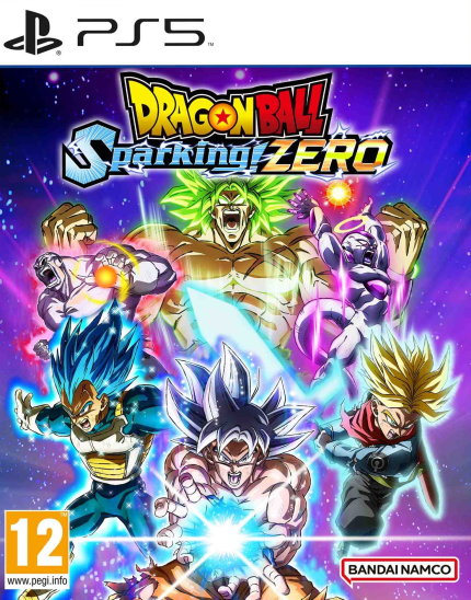 DRAGON BALL: Sparking! ZERO - PS5