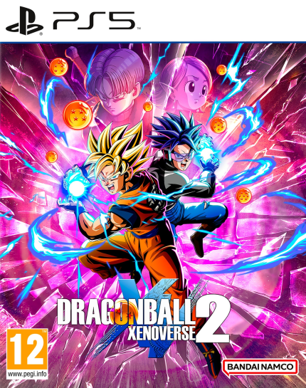 DRAGON BALL XENOVERSE 2  (PS5)