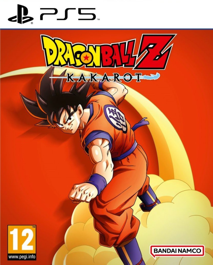 DRAGON BALL Z: Kakarot PS5 - Image 1