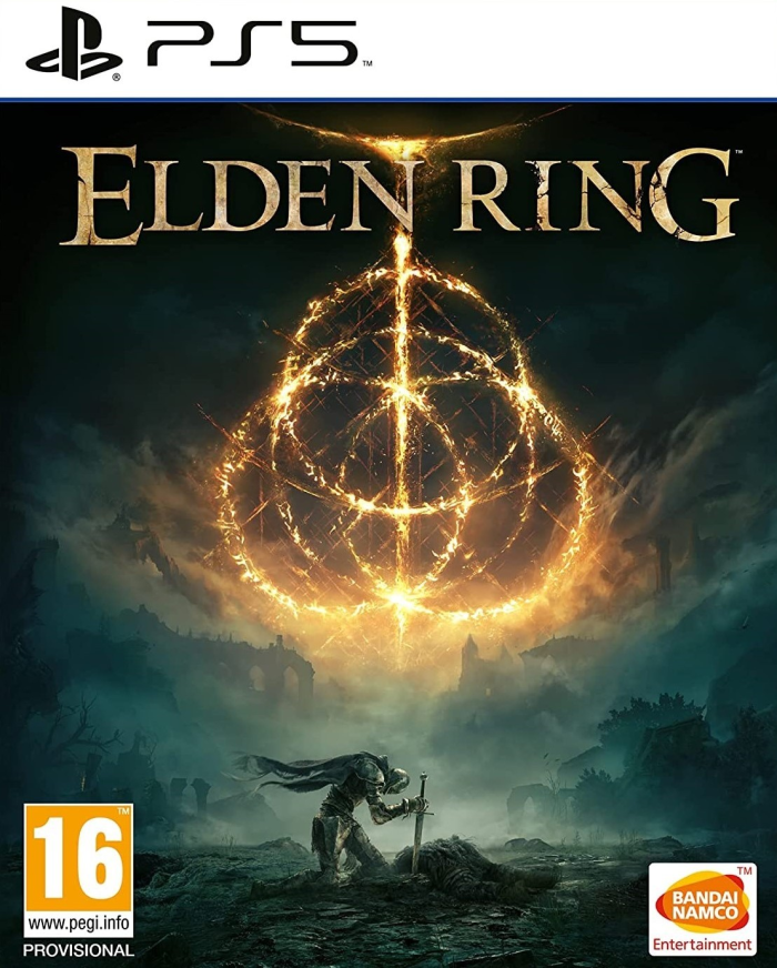 ELDEN RING - PS5 - Image 1
