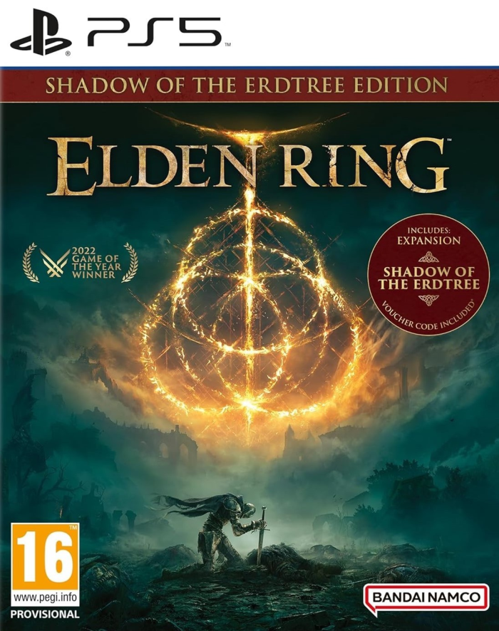 ELDEN RING SHADOW OF THE ERDTREE EDITION (PS5) - Image 1