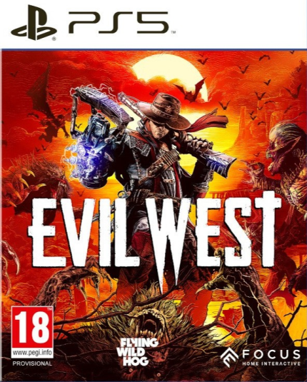 Evil West (PS5)