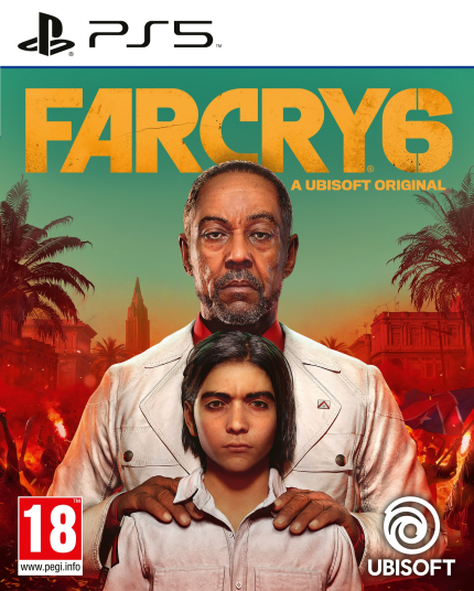 Far Cry 6 - PS5