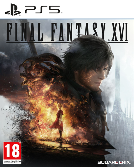Final Fantasy XVI ( PS5 )