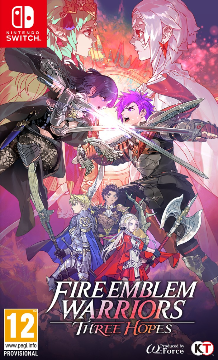 Fire Emblem Warriors: Three Hopes (Nintendo Switch) - Image 1