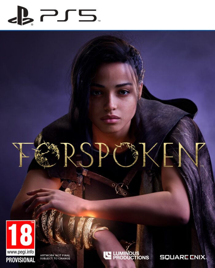 Forspoken (PS5) - Image 1