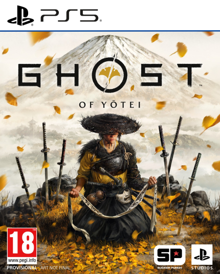 Ghost of Yotei  - PS5