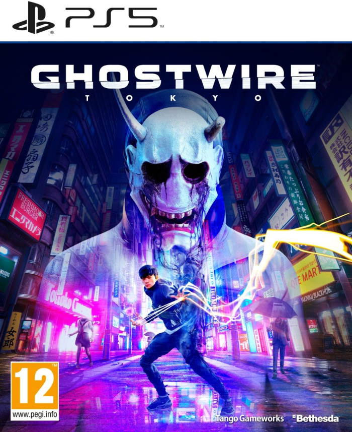 Ghostwire: Tokyo - PS5 - Image 1