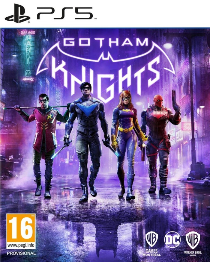 Gotham Knights PS5 - Image 1