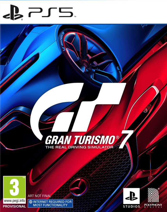 Gran Turismo 7- PS5 - Image 1