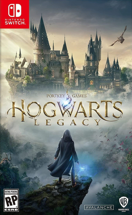 Hogwarts Legacy - Nintendo Switch